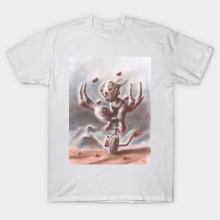 Driver IV (The Clown) T-Shirt